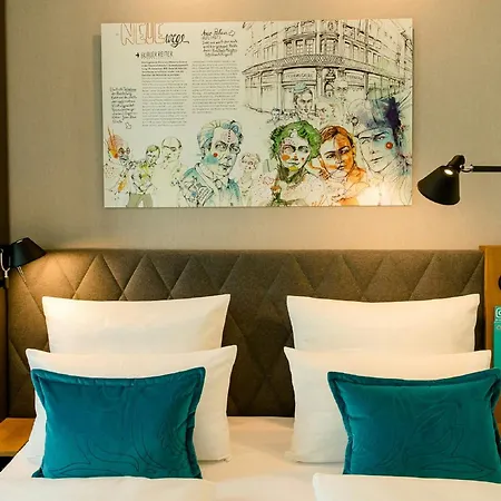 Motel One Muenchen-Messe-2