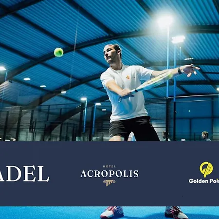 Hotel Acropolis Op het sportiefste park van de kust-2