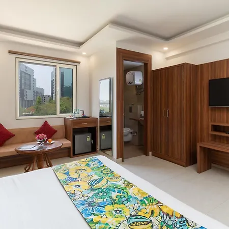 Inde Hotel Cyber City,Gurgaon-2