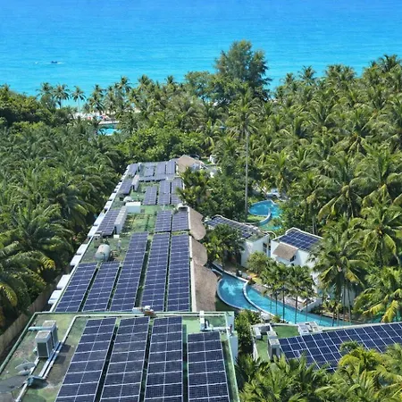 Eden Beach Khaolak Resort&Spa A Lopesan Collection Hotel - SHA Extra Plus-3