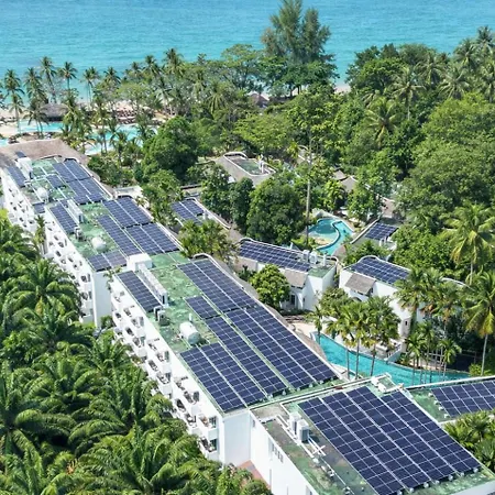 Eden Beach Khao Lak Resort & Spa-3