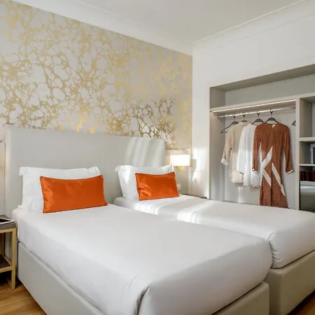 Hotel Shangri-La Roma By Omnia Hotels-3