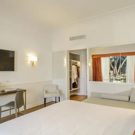 Hotel Shangri-La Roma By Omnia Hotels-3