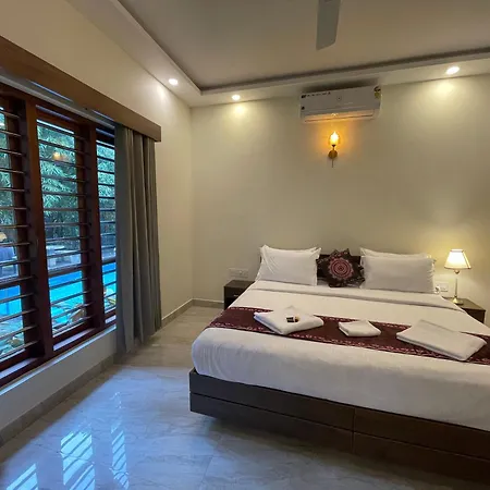 Le Eden Premium Wayanad Pool Resort-3