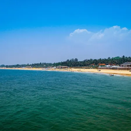 Laliguras Villa Beachside Escape - 100M From Candolim Beach-3