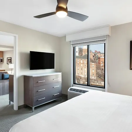 Homewood Suites By Hilton Providence Downtown-2
