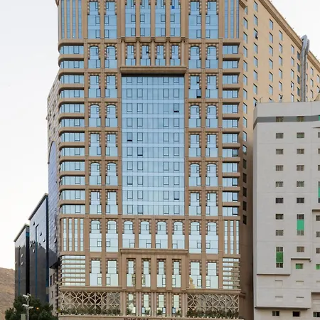 Violet Al Azizia Hotel Masjid Al Qatari-2