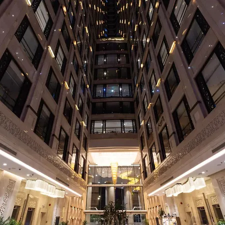 Violet Al Azizia Hotel Masjid Al Qatari-3