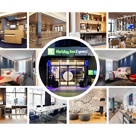 Holiday Inn Express Oberhausen By Ihg-2
