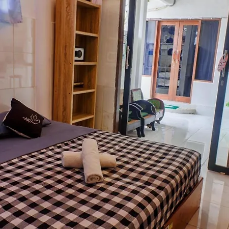 Seabreeze Hostel Bali-3