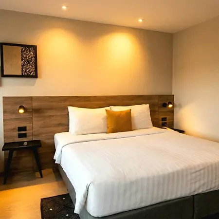 Beehive Boutique Hotel Phuket-2