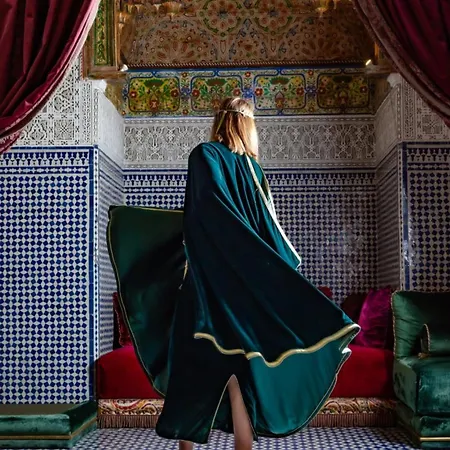 Riad Fes Nass Zmane-3