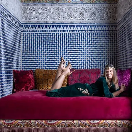 Riad Fes Nass Zmane-2