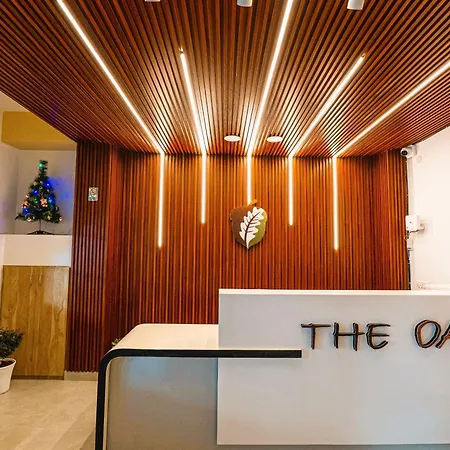 Hotel The Oak-2