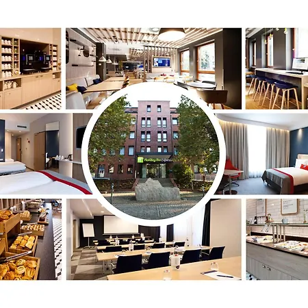 Holiday Inn Express - Saarbruecken By Ihg-2