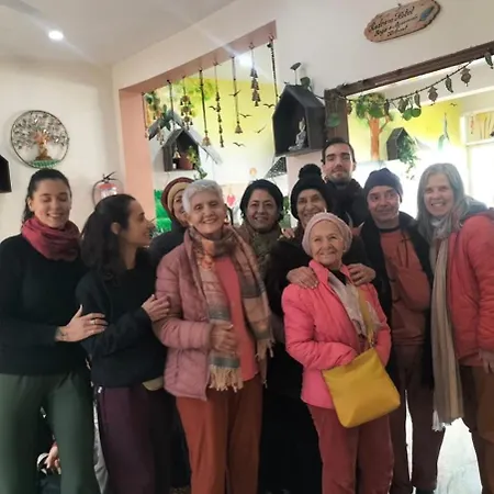 Rudram Hotel Yoga & Ayurveda Retreat-3