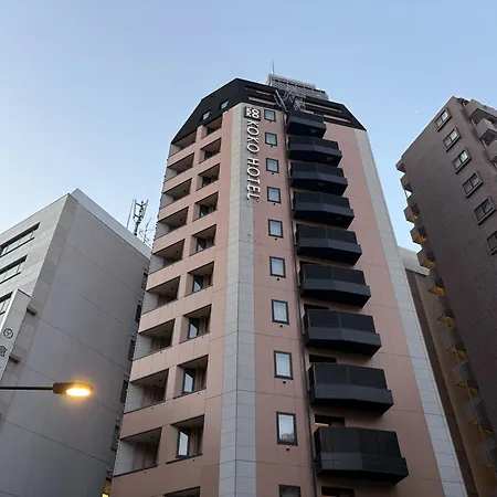 Koko Hotel Ikebukuro-3