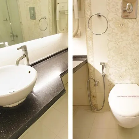 Hotel Picasso Near Peera Garhi Paschim Vihar New Delhi-3