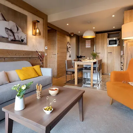 Residence Pierre & Vacances Premium L'Hevana-3