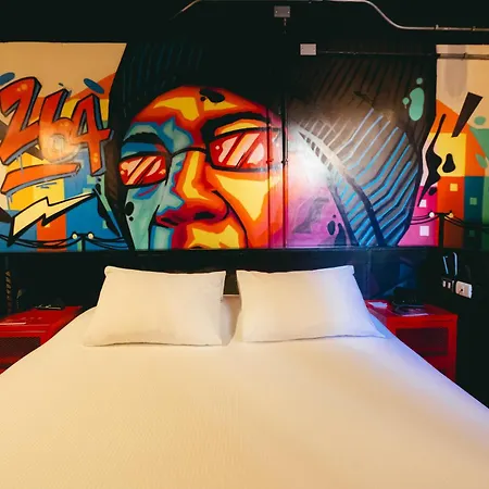 Loft Hotel By Sommelier Hoteles-2
