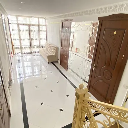 Samarkand City Guest House-3