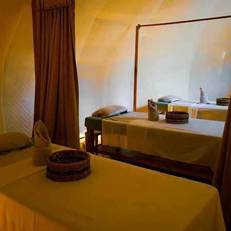Nacpan Beach Glamping Managed By H Hospitality Group - Newly Renovated-2