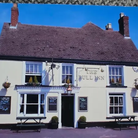The Coach House At The Bull Inn-3