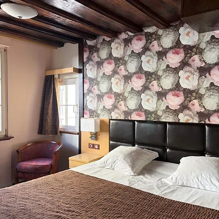 Hotel Au Cerf-2