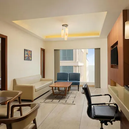 The Fern Residency Bhopal, Series By Marriott-2