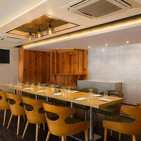 The Fern Residency Bhopal, Series By Marriott-3