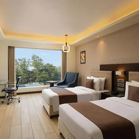 The Fern Residency Bhopal, Series By Marriott-2