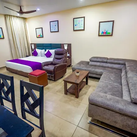 Anna Residency The Quintessential Boutique Hotel-3