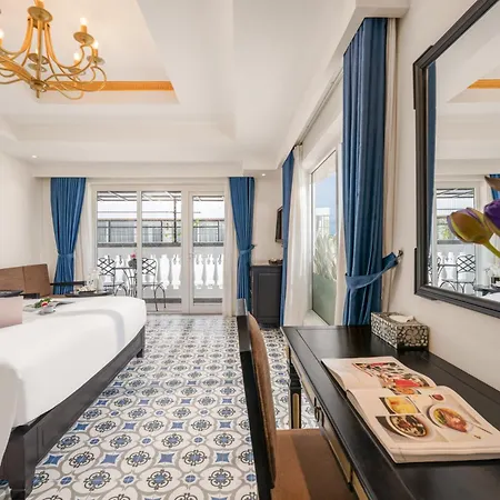 Hoi An Blue Sky Boutique Hotel & Spa-3