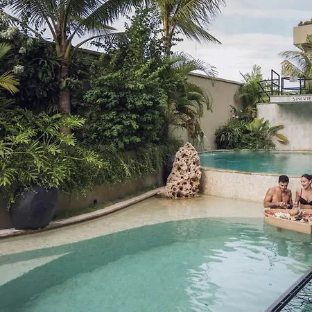 Sini Vie Resort&Spa Seminyak by Ini Vie Hospitality-2