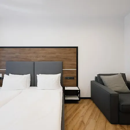 Mountain Residence Apartments & Chalet-2