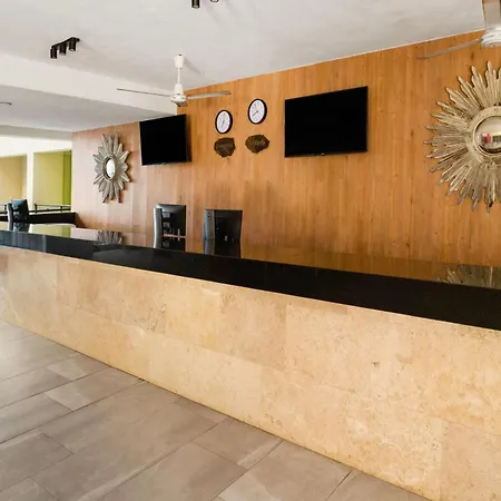Decameron Isla Coral Guayabitos, Ramada All-Inclusive Resort-2