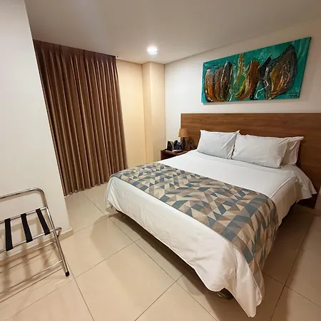 Ambar Hotel Boutique Cali-3