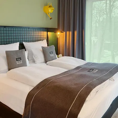 Holiday Inn - The Niu, Dwarf Berlin Schoeneberg By Ihg-2