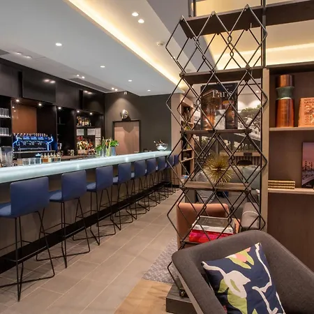 Courtyard By Marriott Paris Porte De Versailles-2