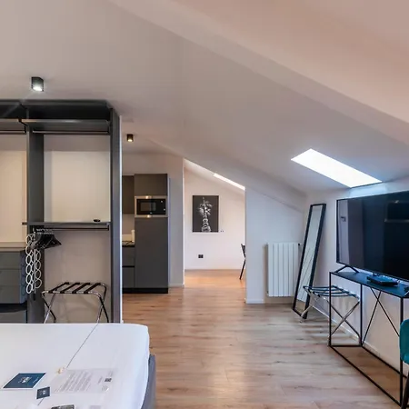 San Carlo Suite Torino-3