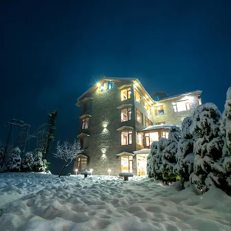 Snow City'S Montana Blues Resort Manali - Heated & Air-Cooled Stay-2
