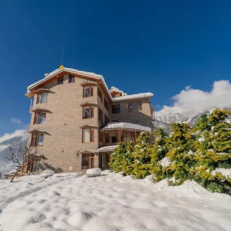 Snow City'S Montana Blues Resort Manali - Heated & Air-Cooled Stay-2