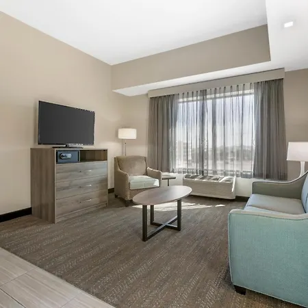 Best Western Plus Executive Residency Phoenix North Happy Valley-2