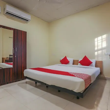 Hotel O Om Sakthi Hotel-3