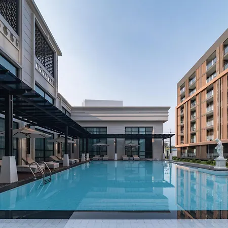 Mandarin Eastville, Pattaya - Sha Extra Plus-2