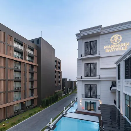 Mandarin Eastville, Pattaya - Sha Extra Plus-3