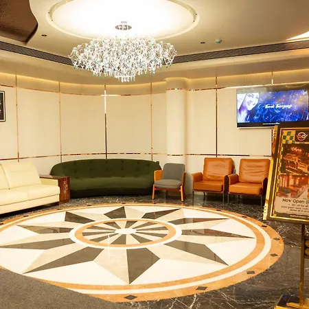 Hotel Golden Amulya Rest Wings Near International Airport-2