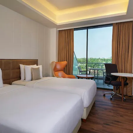 The Fern Royal Farm Resort Anjar, Series By Marriott-2