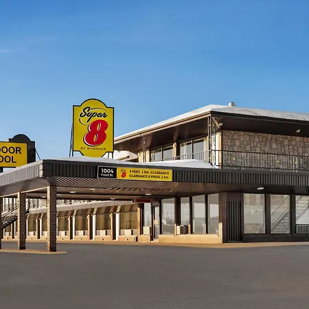 Super 8 By Wyndham Hearst On-2