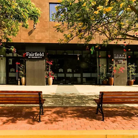 Fairfield By Marriott Lima Miraflores-3
